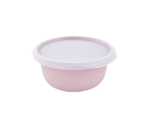 Kitchen bowl with lid Aleana 3,75l freesia