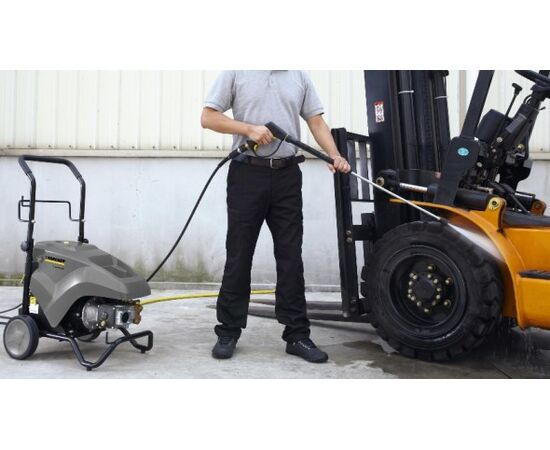 High pressure washer KARCHER HD 6/15-4 Classic 3400W (1.367-306.0)