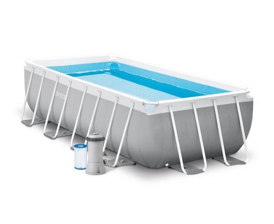 Rectangular framed Pool Intex 26792 488x244x107 cm