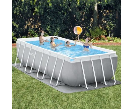 Rectangular framed Pool Intex 26792 488x244x107 cm