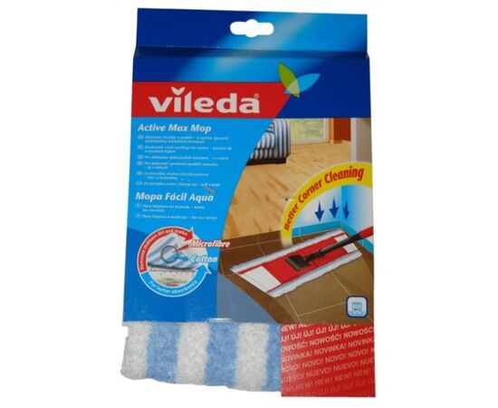 Mop replaceable Vileda Active Max