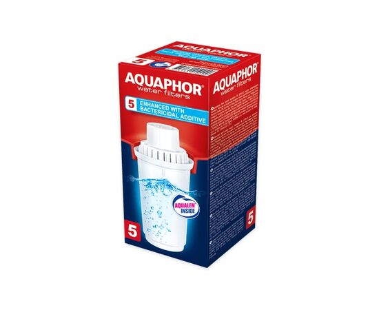 Replaceable cassette Aquaphor В100-5