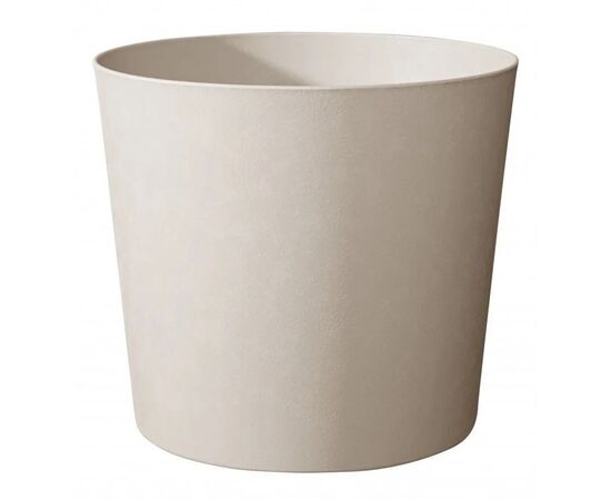 Plastic pot EDA POT ELEMENT CONIQUE 25x24 cm - 8.7 l