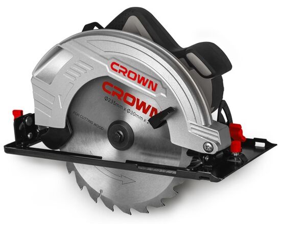 ცირკულარული ხერხი Crown CT15210 2000W