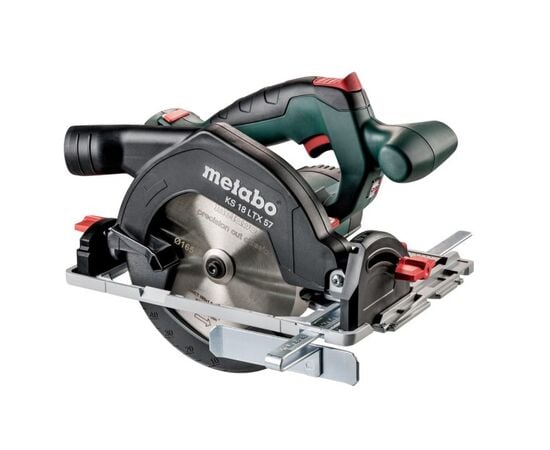 Аккумуляторная дисковая пила Metabo KS 18 LTX 57 18V