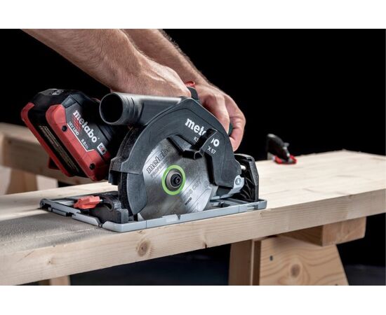 Аккумуляторная дисковая пила Metabo KS 18 LTX 57 18V