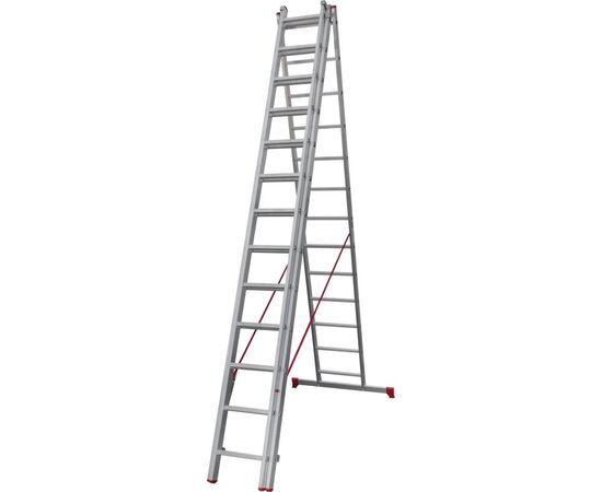 Three-section ladder NV 2230313 865 cm