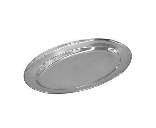 Tray oval TORO S/S 30cm