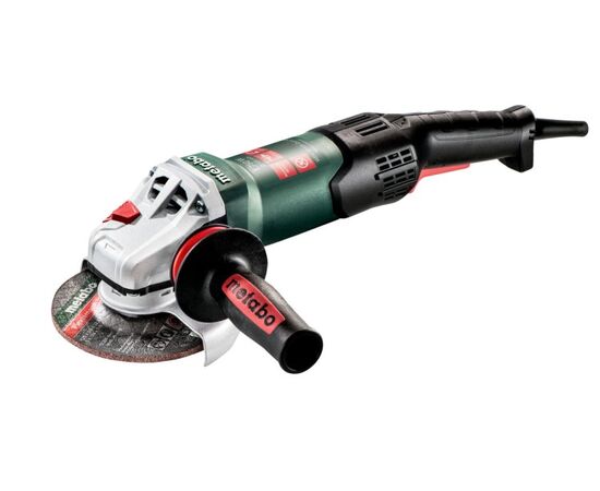 Угловая шлифмашина Metabo WEV 17-125 QUICK RT 1750W (601089000)