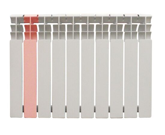 Radiator sectional aluminum SIDON 500 (HF-500E2)