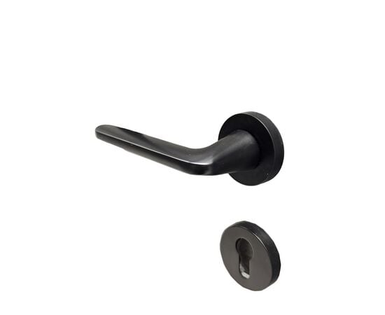 Handle on the socket Serratura + handle slip 102444+102452