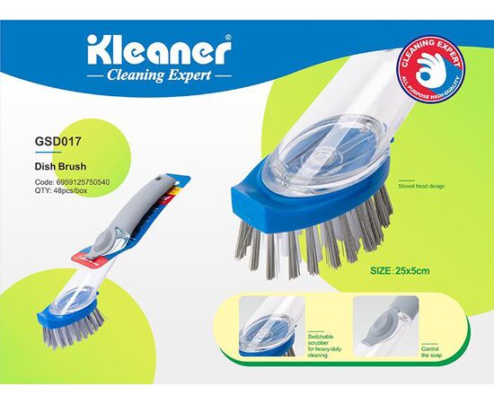 Dish brush Kleaner GSD017