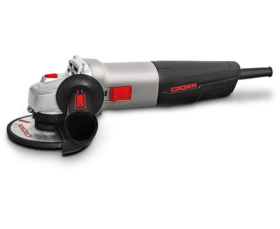 Angle grinder Crown CT13497-125 860W