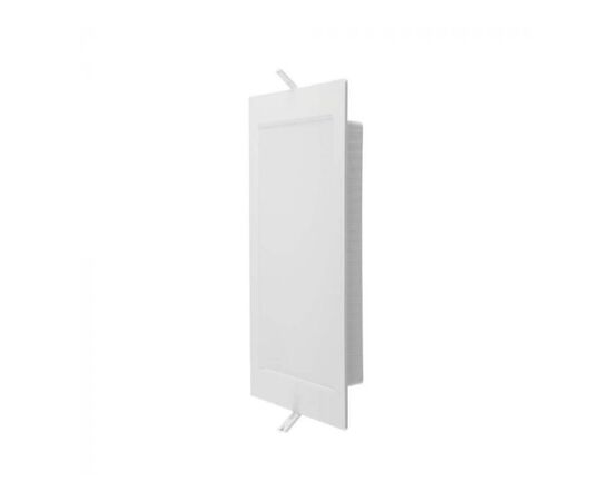 LED panel V-TAC 24W 4000K square recessed 10490