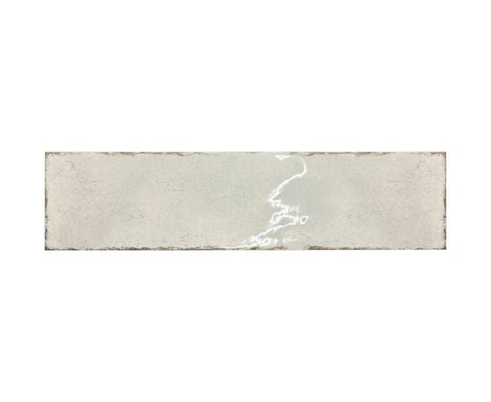 Tile Xatoalbaro CRACKLE WHITE 7,5x30cm