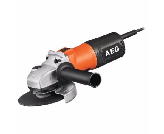 Angle grinder AEG WS 8-125 800W