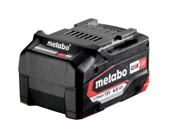 აკუმულატორი Metabo Li-Power 18V 4.0 Ah