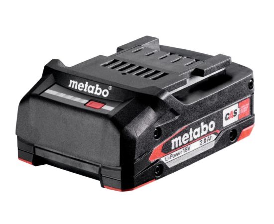 Аккумулятор Metabo Li-Power 18V 2.0 Ah