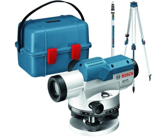 Оптический нивелир Bosch GOL 20 D Professional (0601068402)