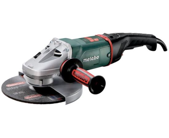 Угловая шлифмашина Metabo WE 24-230 MVT 2400W