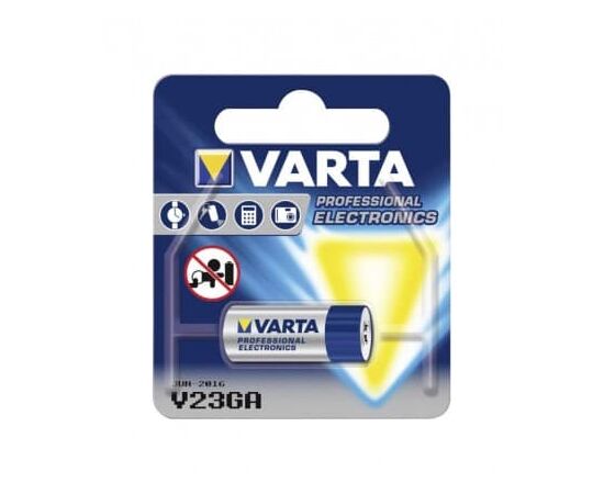 ელემენტი ლითიუმის VARTA V23GA 12 V 50 mAh 1 ც