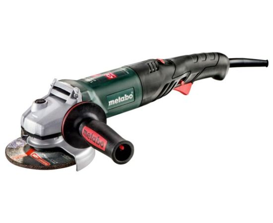 კუთხსახეხი მანქანა Metabo WEV 1500-125 RT 1500W (601243000)