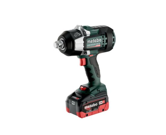 Impact battery-powered Wrench Metabo SSW 18 LTX 1750