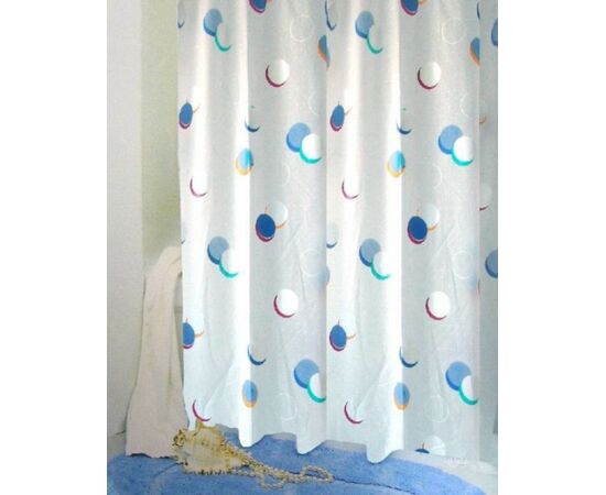 ფარდა SHOWER CURTAIN PEVA PEVA AERO