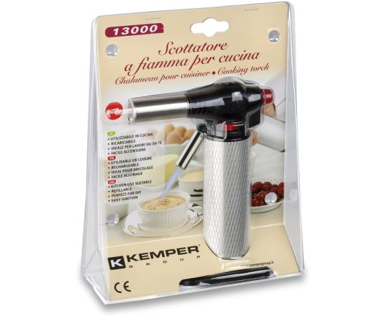 Blowtorch Kempergroup 13000