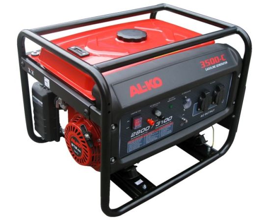 Generator petrol AL-KO 3500-C