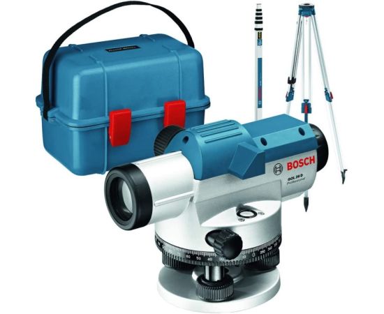 Optical level Bosch GOL 26 D Professional (0601068002)