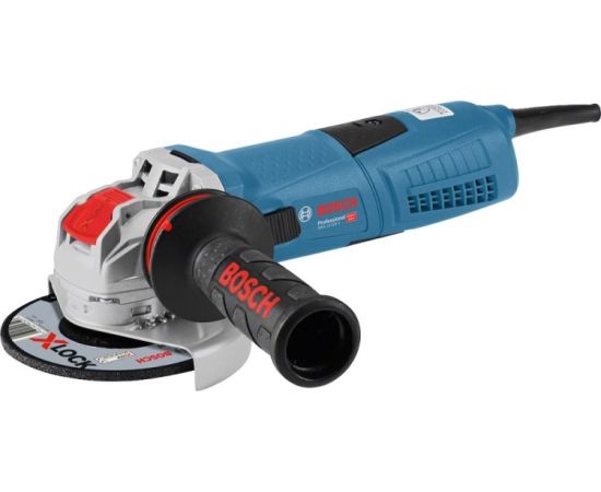 Угловая шлифмашина Bosch GWX 13-125 S Professional 1300W