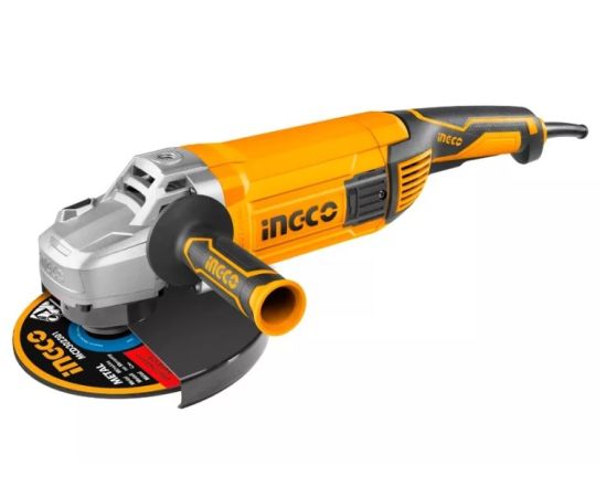 Angle grinder Ingco Industrial AG24008 2400W