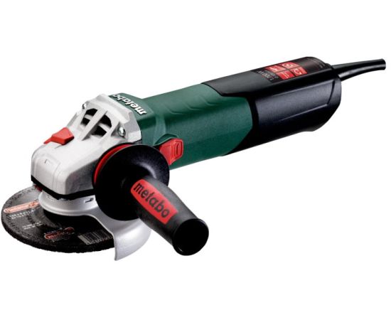 Angle grinder Metabo WEV 17-125 QUICK 1700W (600516000)