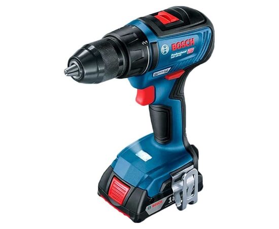 Screwdriver Bosch GSR 18V-50 18V