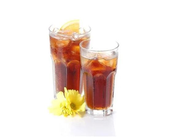 Glass of juice LUCKYGLASS 480 ml 6 pcs LG-101418