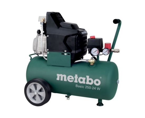 კომპრესორი Metabo BASIC 250-24 W (601533000)