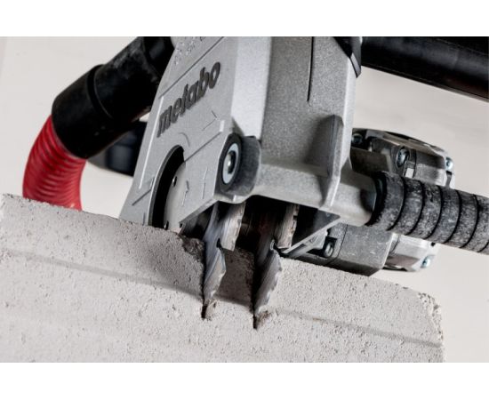 არხის საჭრელი Metabo MFE 40 1900W (604040500)