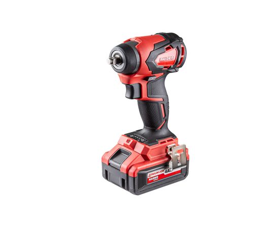 Battery-powered impact Wrench Raider RDI-IBW04