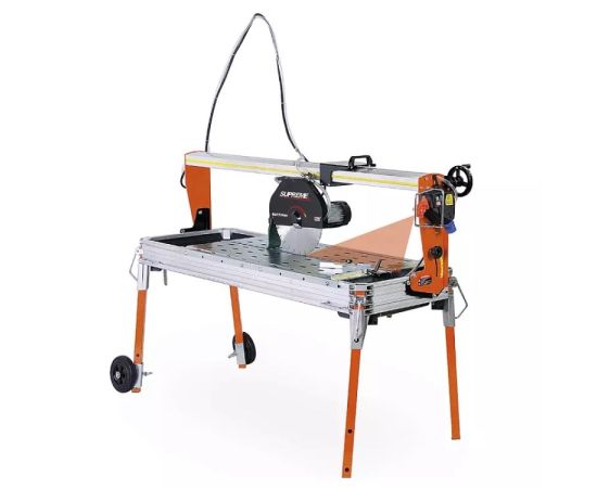 Electric tile cutter Battipav Supreme 120S 81201 1200 mm 2200W