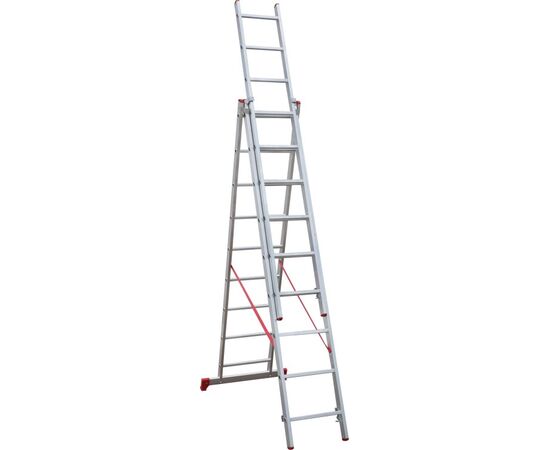 Three-section ladder NV 2230309 551 cm