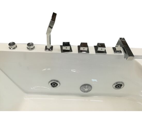 Hydromassage System ZS-8528 (850x1600x660)