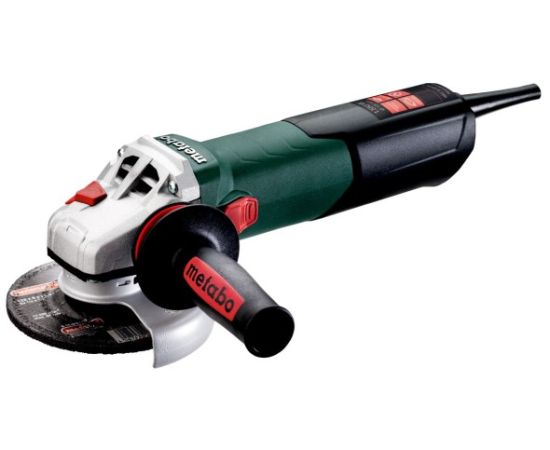 Angle grinder Metabo WEV 15-125 QUICK 1550W