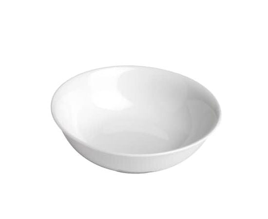 Deep plate porcelain MODESTA 547017 13.5 cm