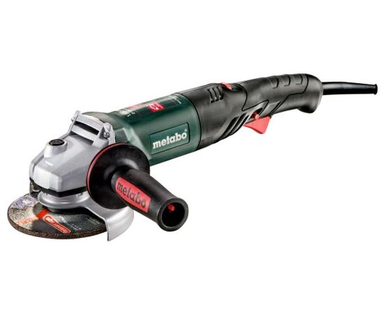 Angle grinder Metabo WEV 1500-125 RT 1500W (601243000)