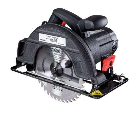 Circular saw Raider RD-CS31 1300W