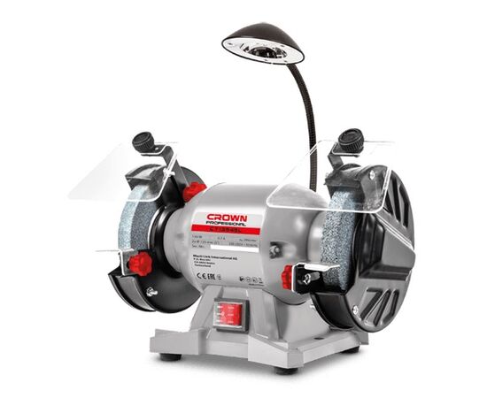 Bench grinder Crown CT13545L 170W