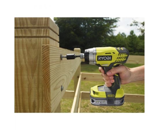 Винтоверт ударный аккумуляторный каркас Ryobi RID1801M-0 ONE+ 18V