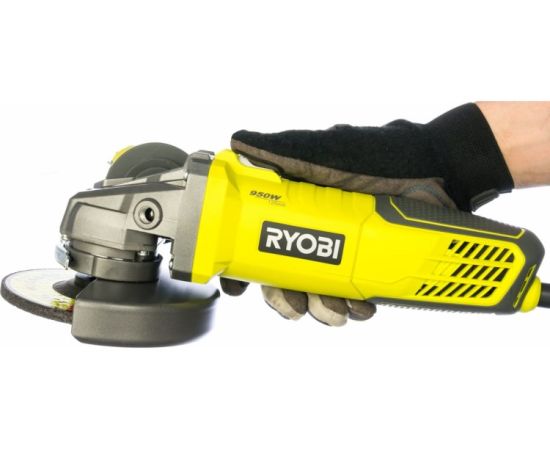 Angle grinder Ryobi RAG950-125S 950W