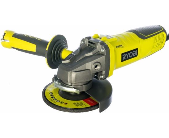 Angle grinder Ryobi RAG950-125S 950W